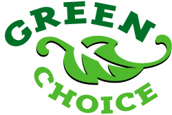 Green Choice logo